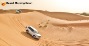 Affordable morning safari packages Dubai