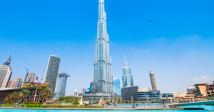 burj khalifa floors tours dubai