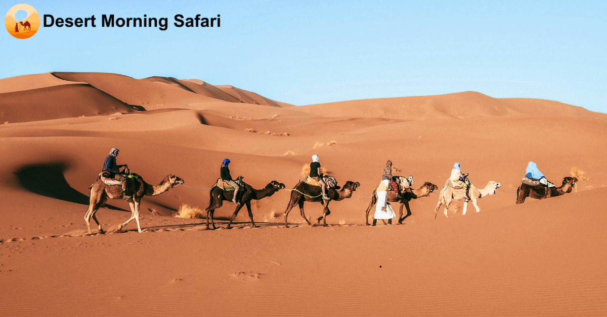 Family Guide to Morning Safari in Dubai