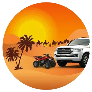 Morning Desert Safari