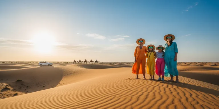 Safety Tips for Your Morning Safari Tour